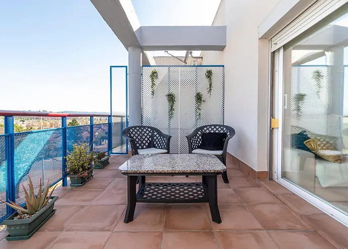 Top Estudio Sur - Terraza