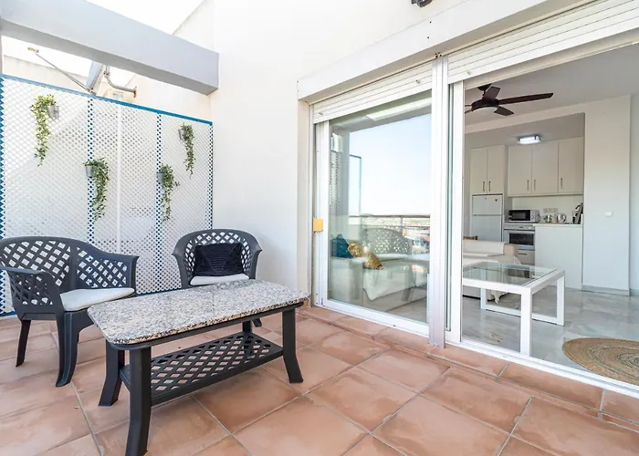 Top Estudio Sur - Terraza