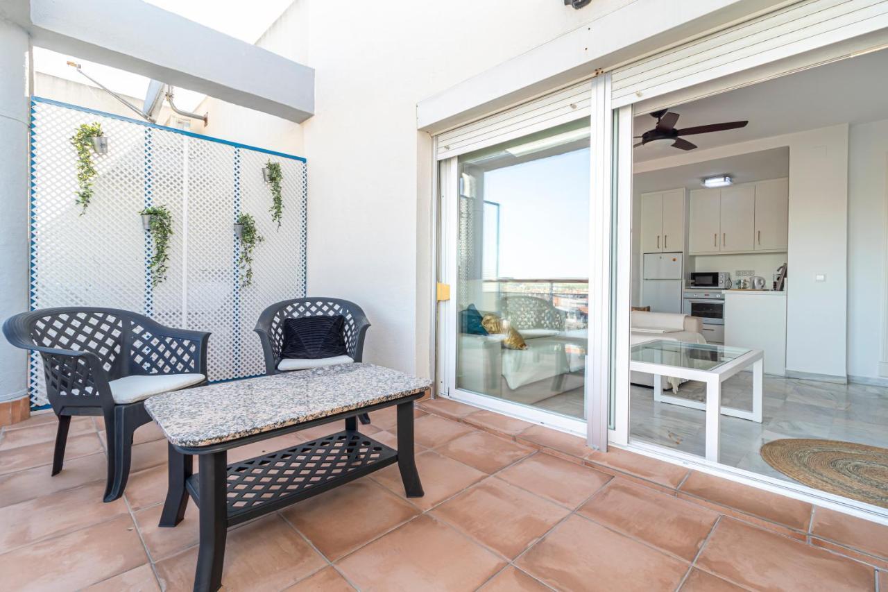 Apartamento Estudio Sur - Terraza *