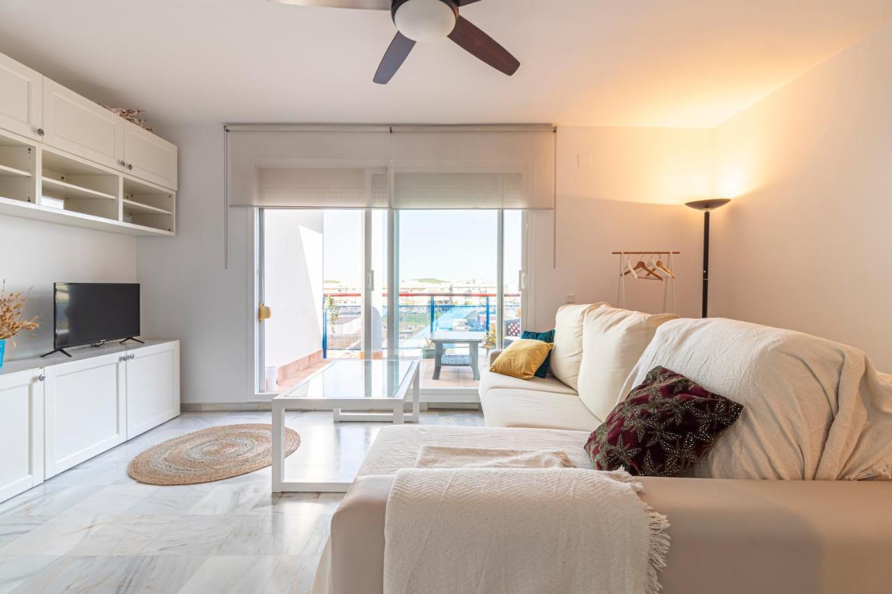 Apartament Estudio Sur - Terraza *